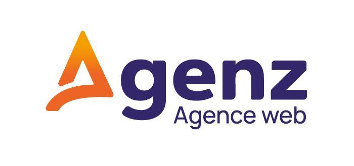 Logo Agenz – Agence web