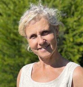 Portrait de Béatrice Levallois