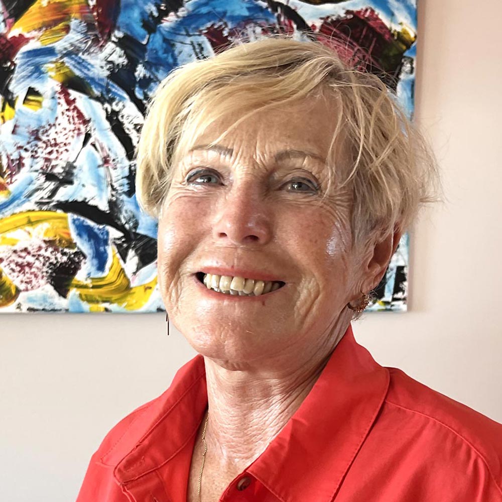 Portrait de Chantal VACHE, intervenante du Sommet Femme Rayonnante après 50 ans