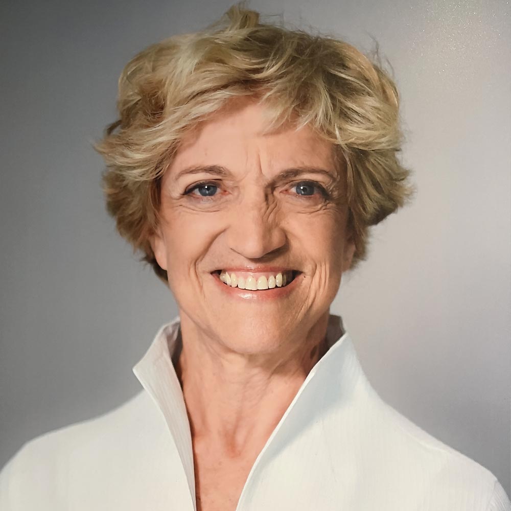Portrait de Dr Bernadette de GASQUET, intervenante du Sommet Femme Rayonnante après 50 ans