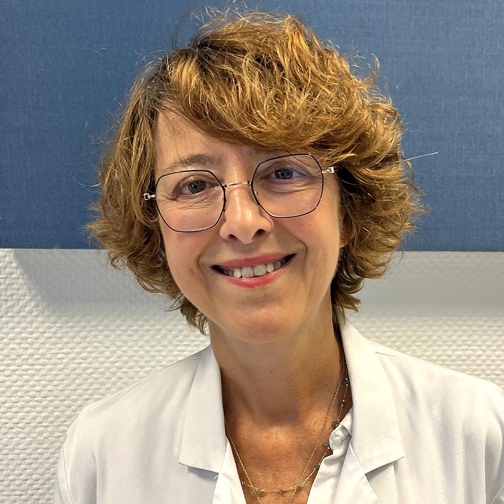 Dr Françoise BERTRAN, neurologue et spécialiste du sommeil