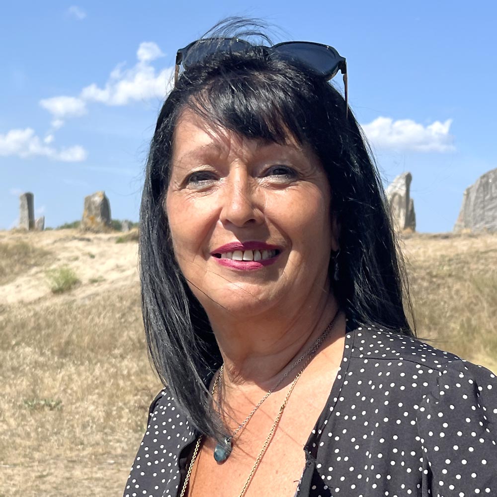 Portrait de Florence COLAS, intervenante du Sommet Femme Rayonnante après 50 ans