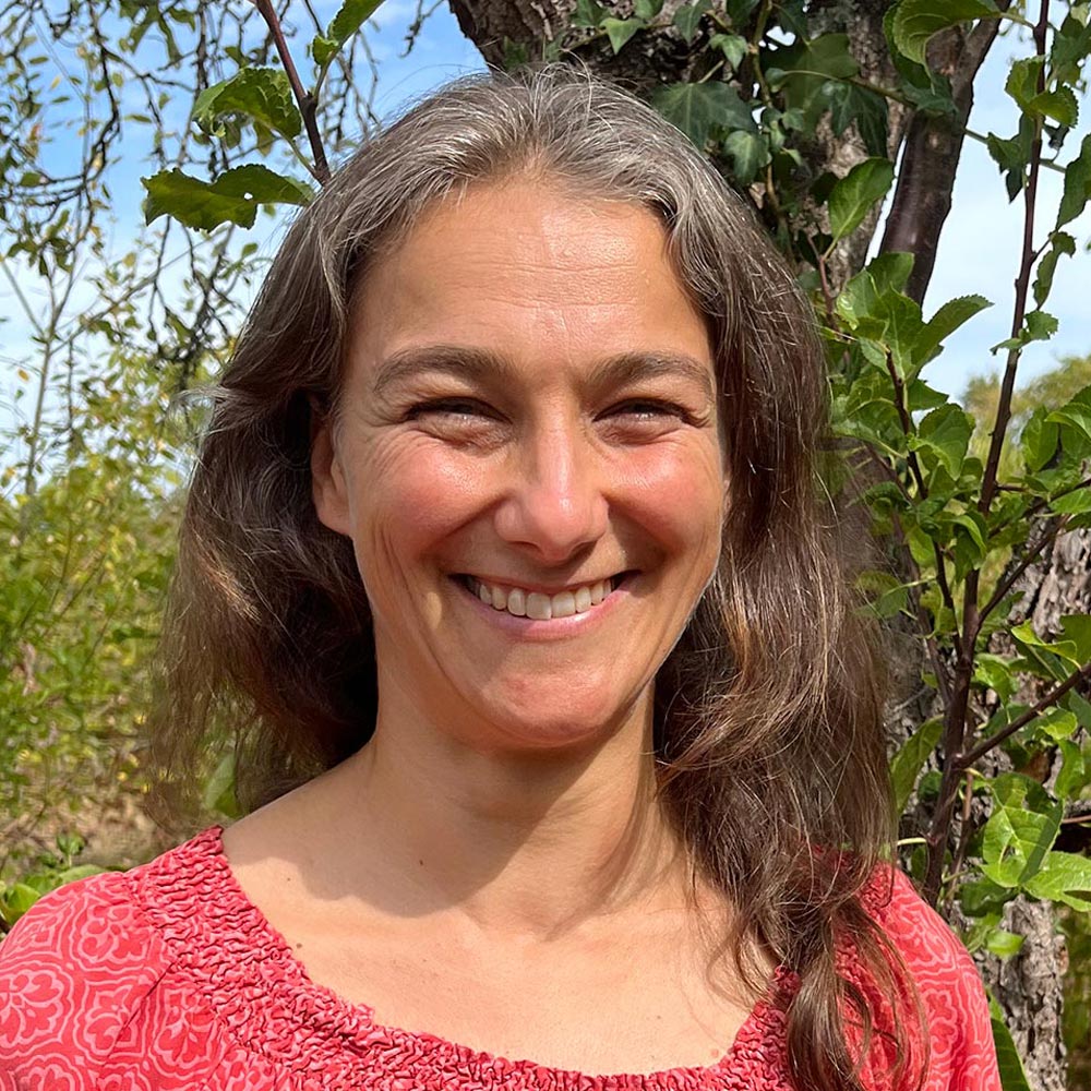 Portrait de Laetitia GAUTHIER PLISSON, intervenante du Sommet Femme Rayonnante après 50 ans