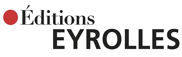 Logo Éditions Eyrolles – Laurence Plumey