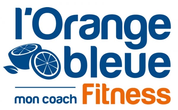 Logo L’Orange Bleue