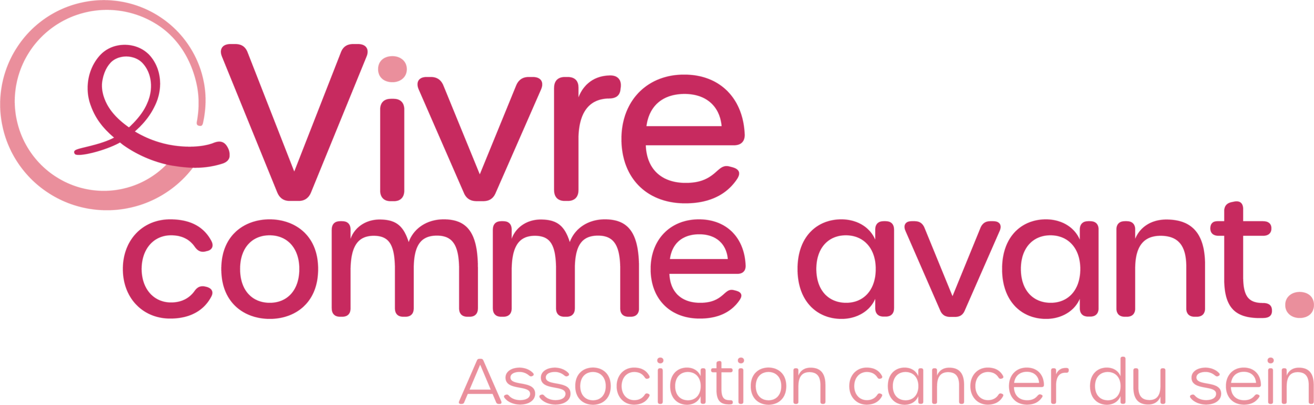 Logo de l’association Vivre Comme Avant