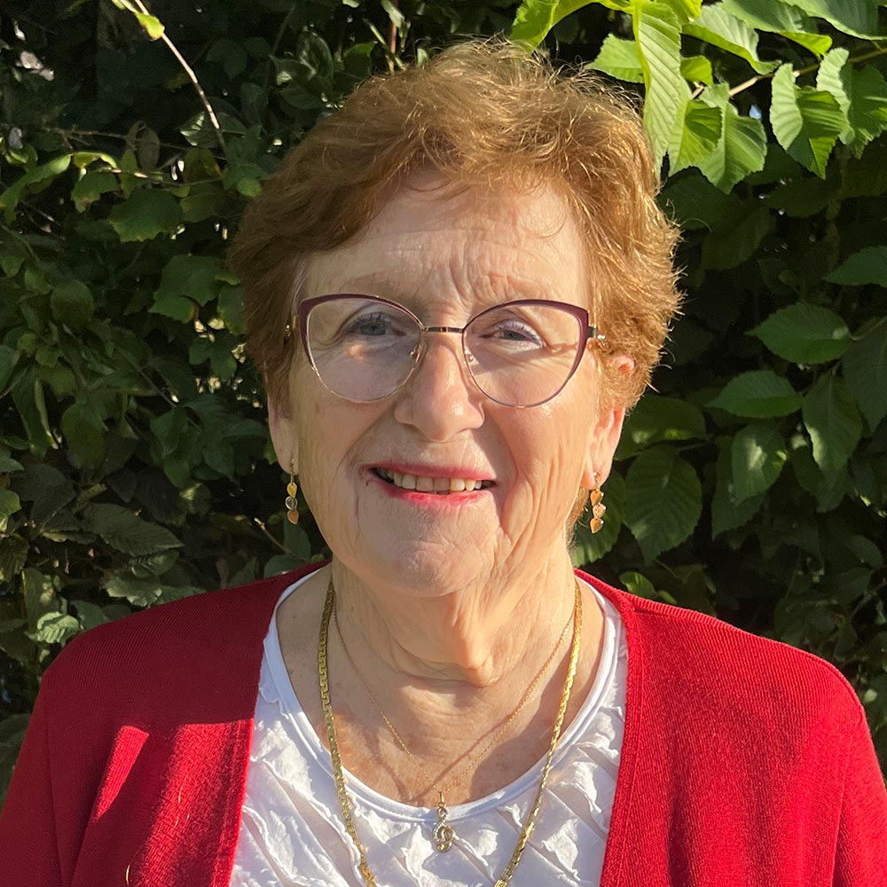 Portrait de Monique MALLET, intervenante du Sommet Femme Rayonnante après 50 ans