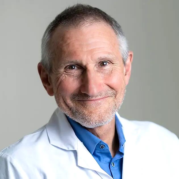 Portrait de Pr François CARRÉ, intervenant du Sommet Femme Rayonnante après 50 ans