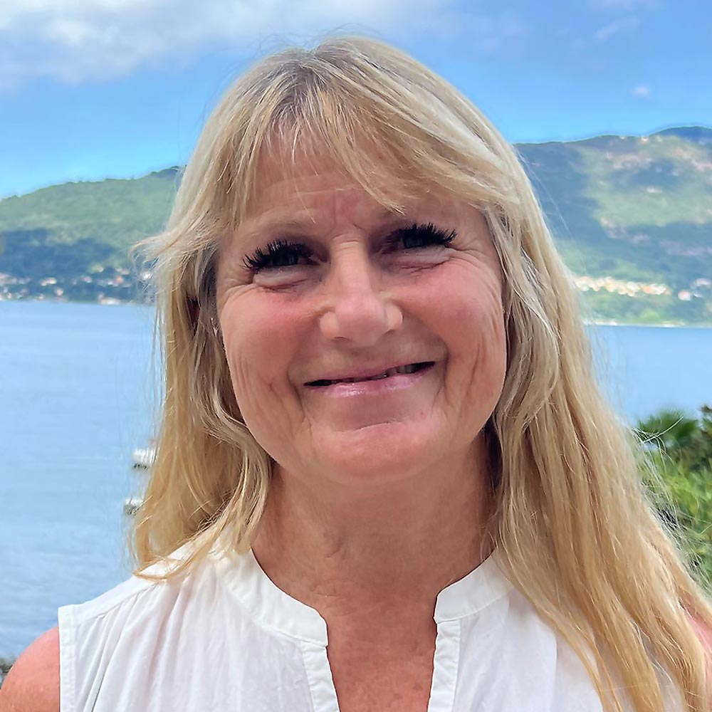 Portrait de Véronique LEVY, intervenante du Sommet Femme Rayonnante après 50 ans
