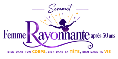 Sommet Femme Rayonnante